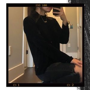 Stretchy Turtleneck